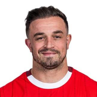 Xherdan Shaqiri